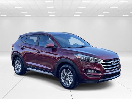 2017 Hyundai TUCSON SE Plus