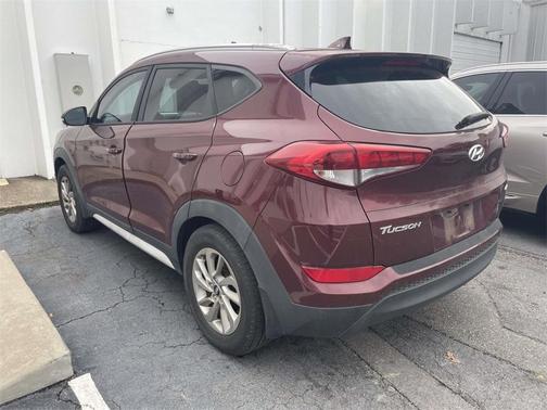 2017 Hyundai TUCSON SE Plus