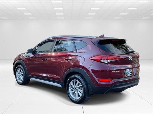 2017 Hyundai TUCSON SE Plus