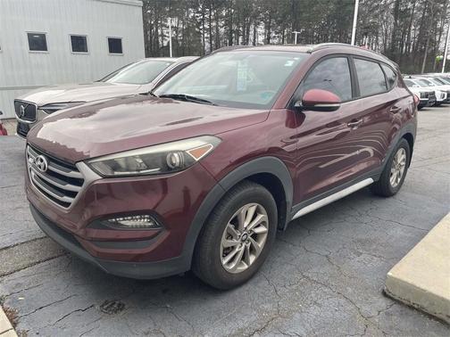 2017 Hyundai TUCSON SE Plus