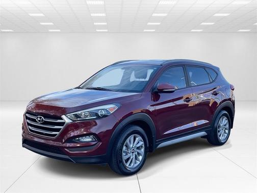 2017 Hyundai TUCSON SE Plus