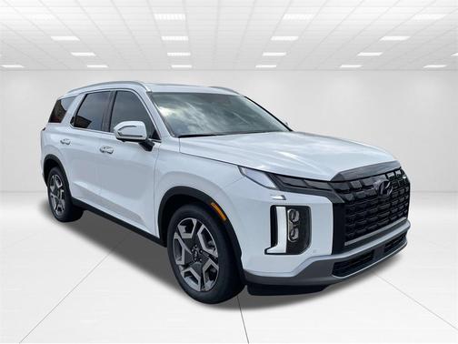 2025 Hyundai PALISADE SEL Premium
