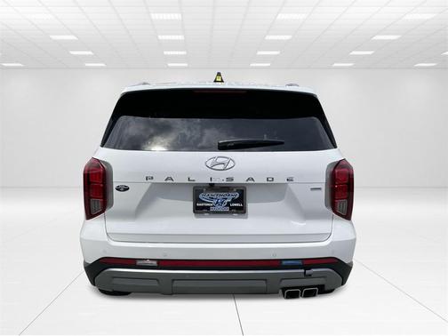 2025 Hyundai PALISADE SEL Premium