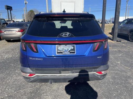2023 Hyundai TUCSON SEL