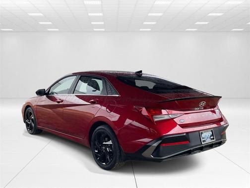 2026 Hyundai ELANTRA SEL