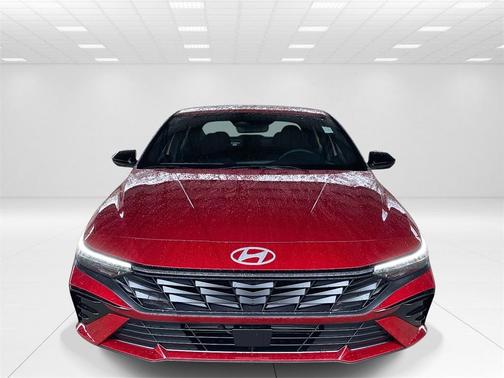 2026 Hyundai ELANTRA SEL