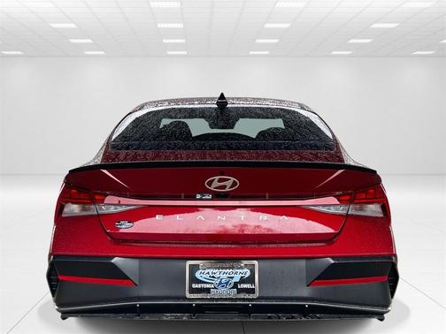 2026 Hyundai ELANTRA SEL