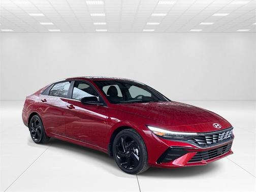 2026 Hyundai ELANTRA SEL