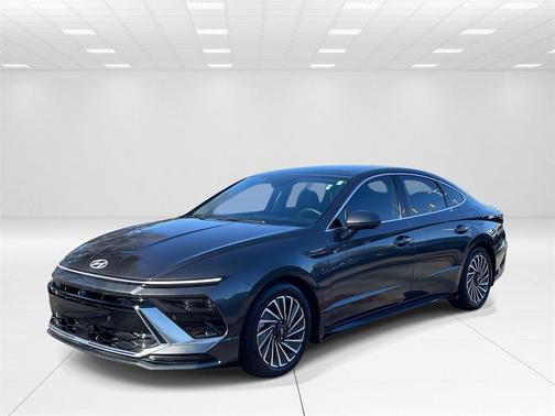 2024 Hyundai SONATA Hybrid Limited