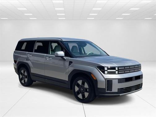 2026 Hyundai SANTA FE HEV SE