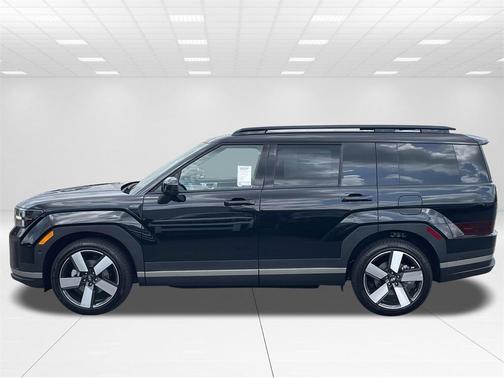 2025 Hyundai SANTA FE HEV Limited
