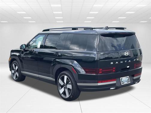 2025 Hyundai SANTA FE HEV Limited