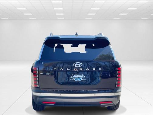 2026 Hyundai PALISADE SEL
