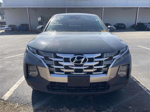 2022 Hyundai SANTA CRUZ 2.5L SEL