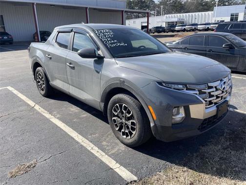 2022 Hyundai SANTA CRUZ 2.5L SEL