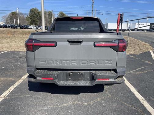 2022 Hyundai SANTA CRUZ 2.5L SEL