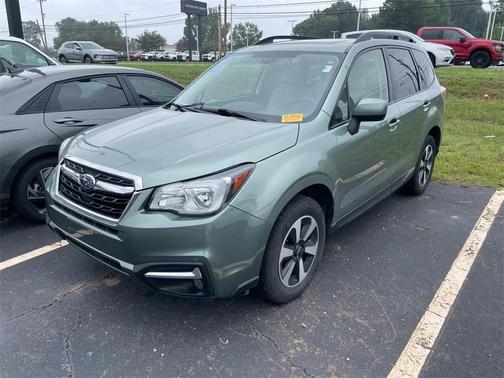 2017 Subaru Forester 2.5i Premium