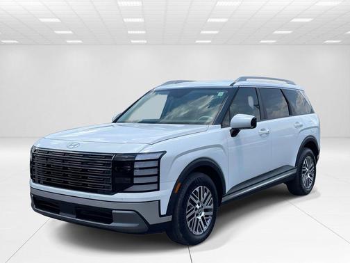 White Pearl 2026 Hyundai PALISADE SEL
