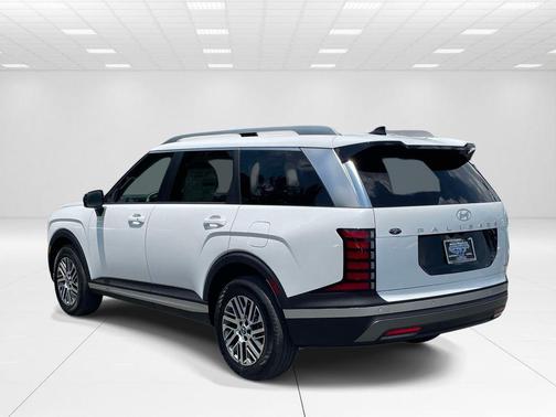 White Pearl 2026 Hyundai PALISADE SEL
