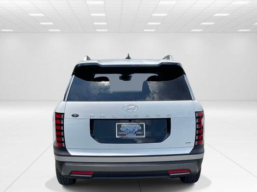 White Pearl 2026 Hyundai PALISADE SEL