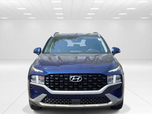 Stormy Blue 2023 Hyundai SANTA FE SEL