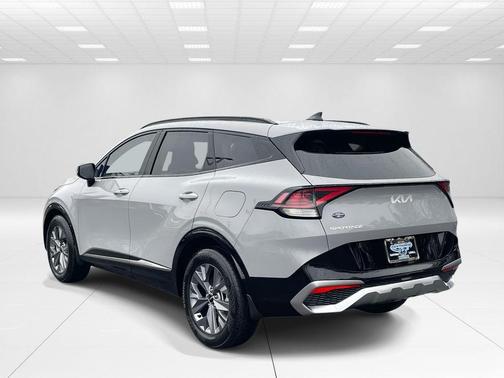 2025 Kia Sportage SX