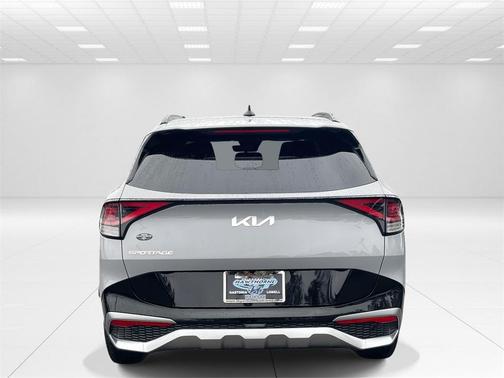 2025 Kia Sportage SX