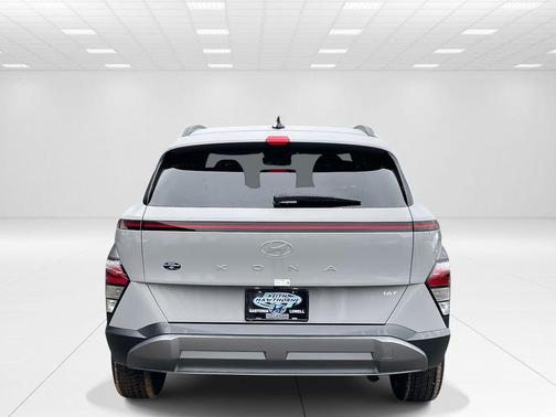 Cyber Gray Metallic 2026 Hyundai KONA SEL Premium