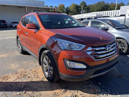 2015 Hyundai Santa Fe Sport 2.4L