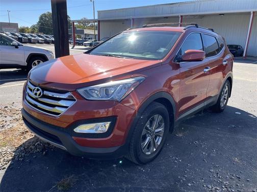 2015 Hyundai Santa Fe Sport 2.4L