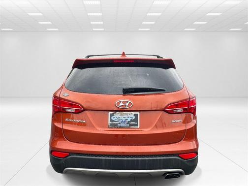 2015 Hyundai Santa Fe Sport 2.4L