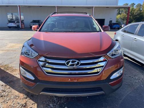 2015 Hyundai Santa Fe Sport 2.4L