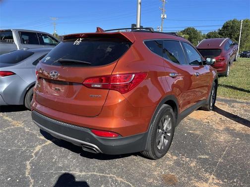 2015 Hyundai Santa Fe Sport 2.4L