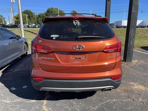 2015 Hyundai Santa Fe Sport 2.4L