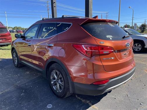 2015 Hyundai Santa Fe Sport 2.4L