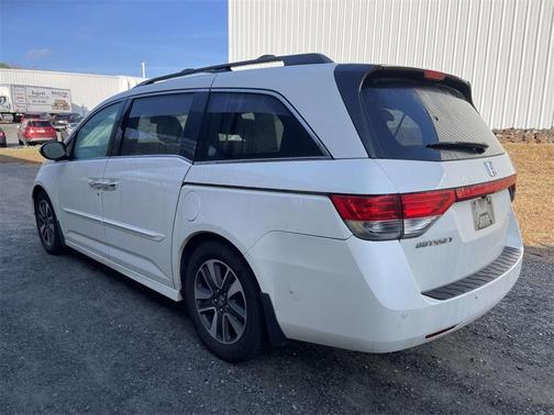 2015 Honda Odyssey Touring Elite