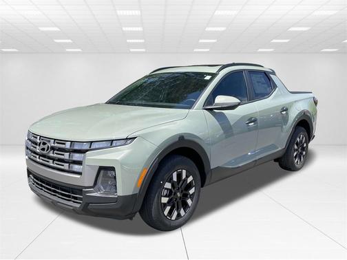 2025 Hyundai SANTA CRUZ SEL Activity