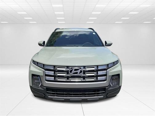 2025 Hyundai SANTA CRUZ SEL Activity