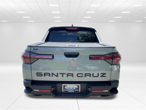 2025 Hyundai SANTA CRUZ SEL Activity