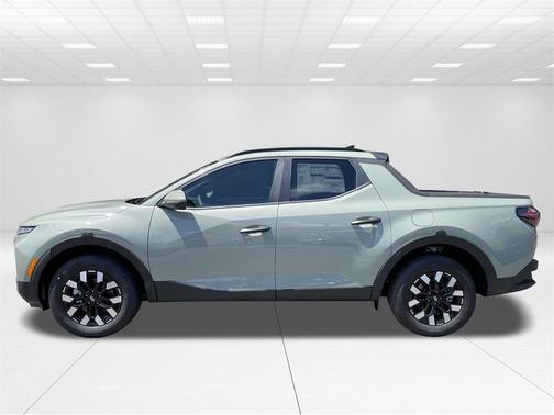 2025 Hyundai SANTA CRUZ SEL Activity