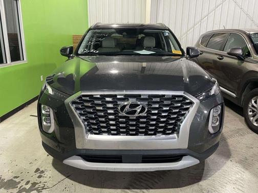 Rainforest 2020 Hyundai PALISADE SEL