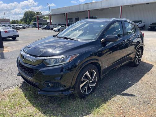 2019 Honda HR-V Sport