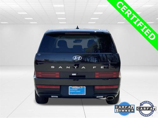 2025 Hyundai SANTA FE SE