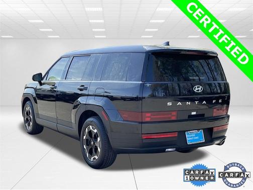 2025 Hyundai SANTA FE SE