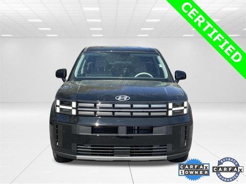 2025 Hyundai SANTA FE SE