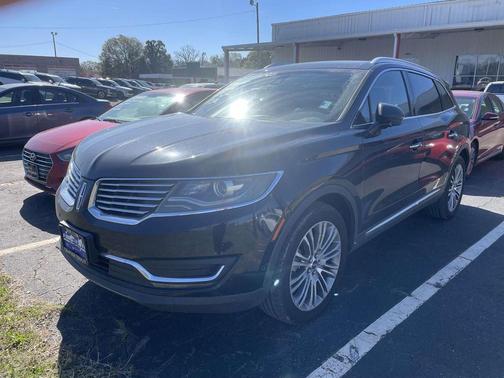 2017 Lincoln MKX Reserve