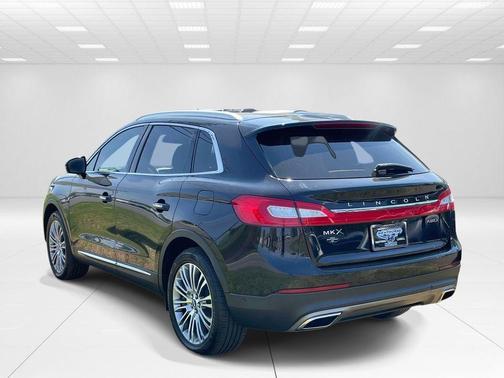 2017 Lincoln MKX Reserve