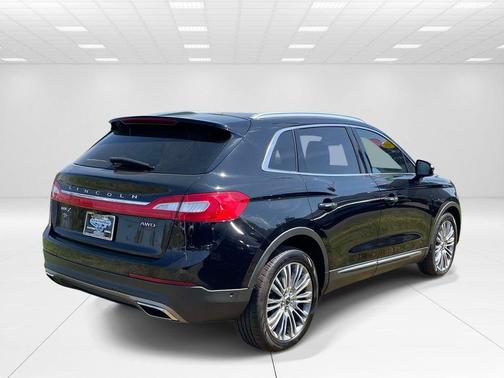 2017 Lincoln MKX Reserve