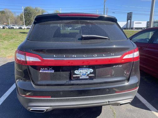 2017 Lincoln MKX Reserve