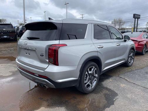 2024 Hyundai PALISADE Limited